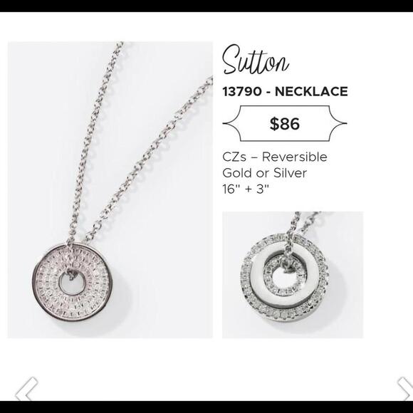 Sutton Necklace - Picture 7 of 10